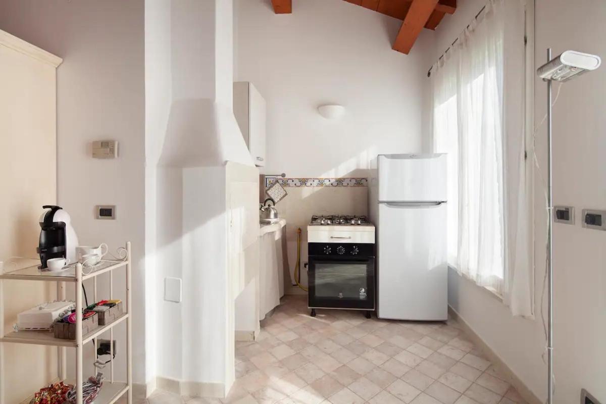 La Casina Apartament فيرّارا المظهر الخارجي الصورة