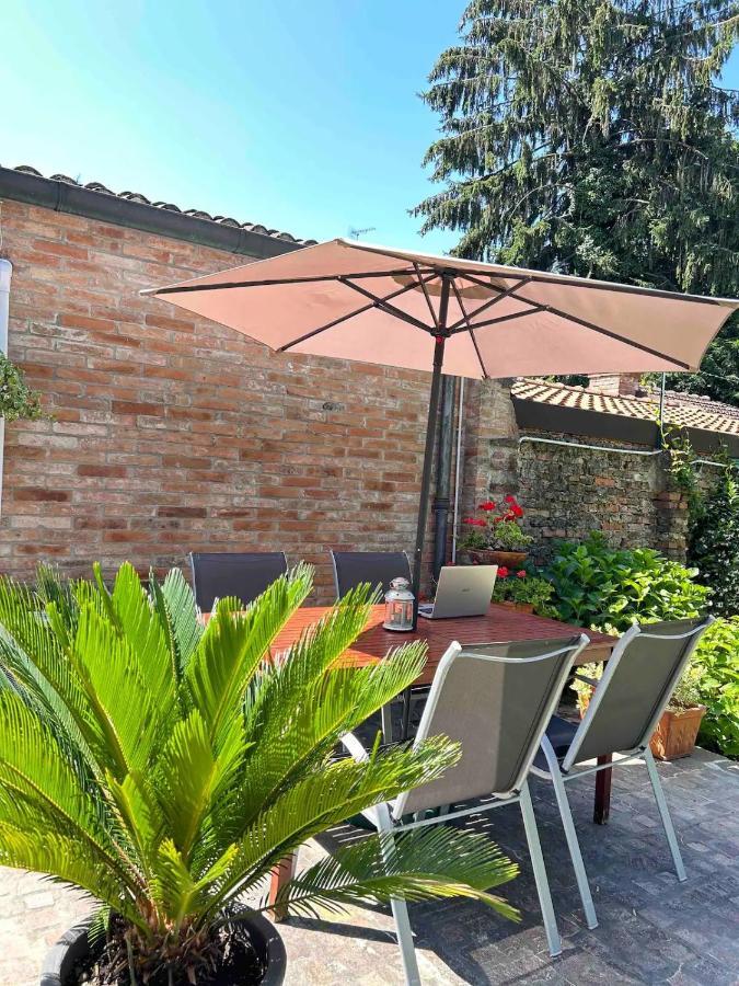 La Casina Apartament فيرّارا المظهر الخارجي الصورة