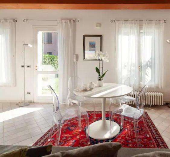 La Casina Apartament فيرّارا المظهر الخارجي الصورة